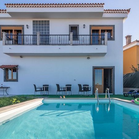 Villa De Pino Firgas Luaran gambar