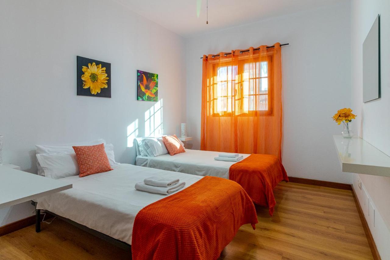 Villa De Pino Firgas Luaran gambar