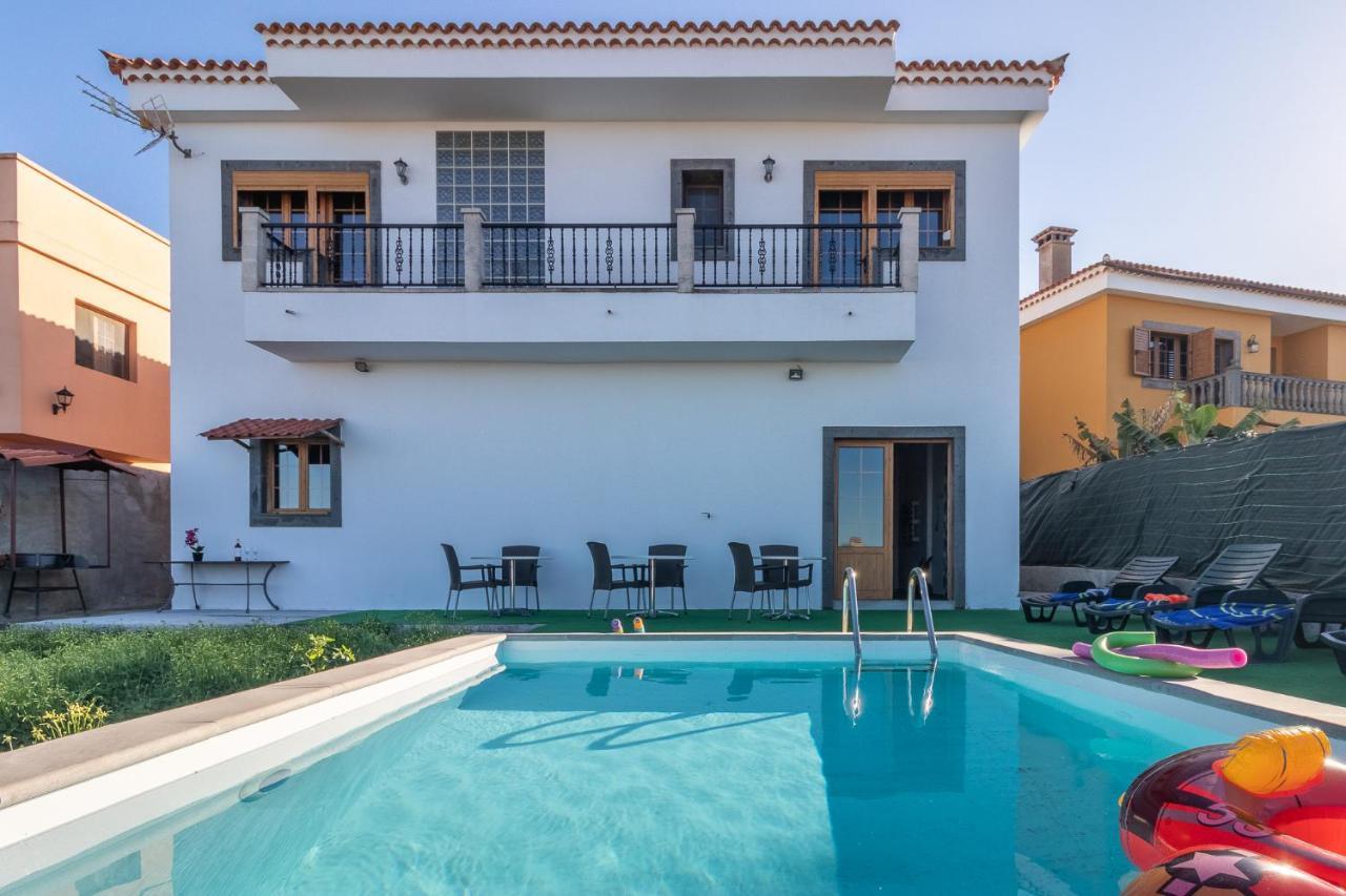 Villa De Pino Firgas Luaran gambar