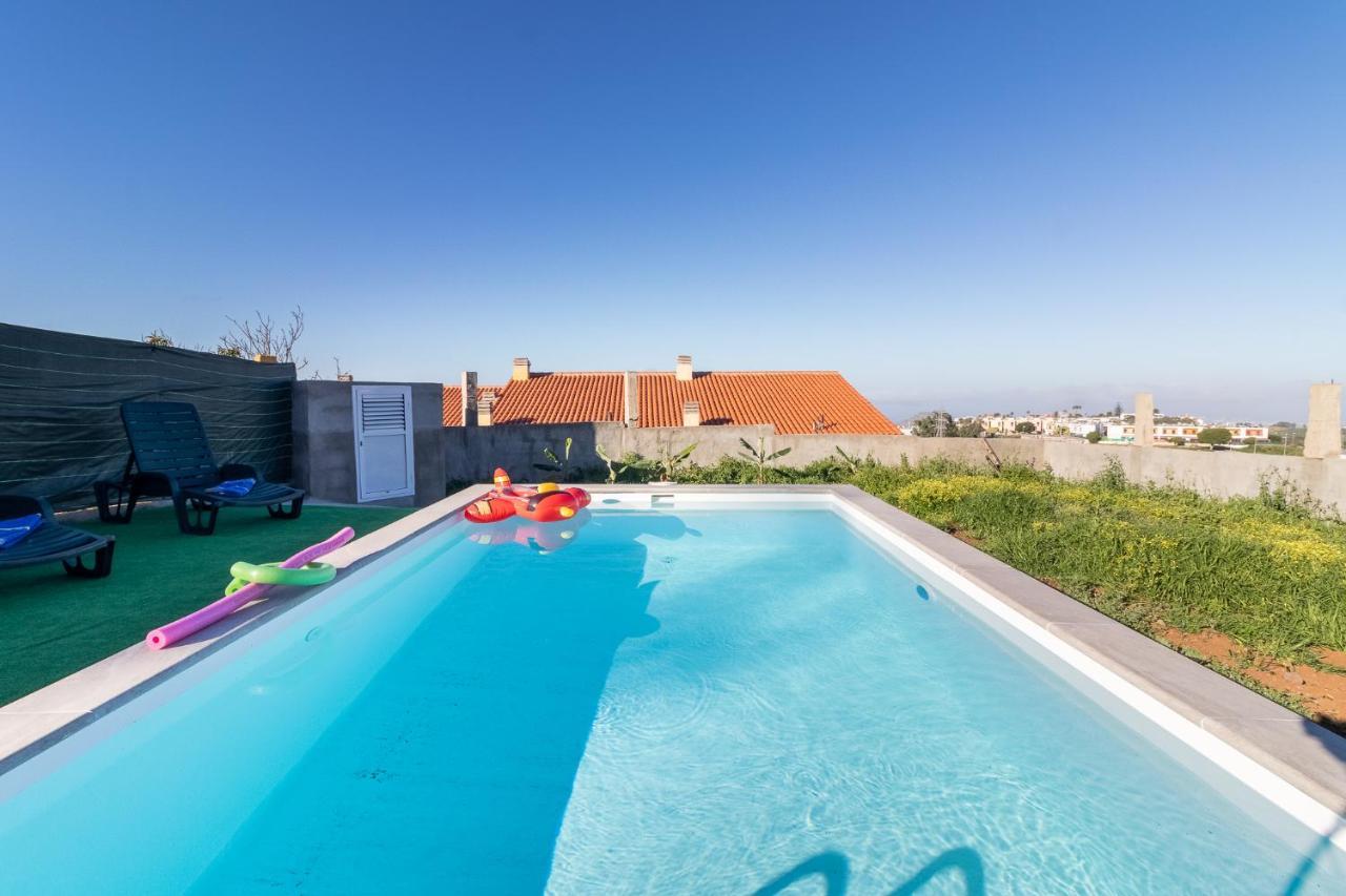 Villa De Pino Firgas Luaran gambar