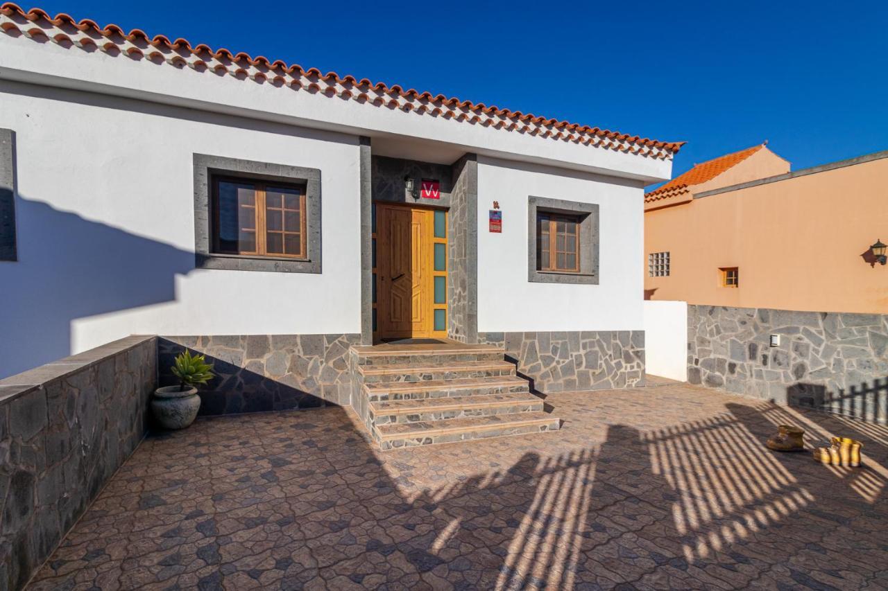 Villa De Pino Firgas Luaran gambar