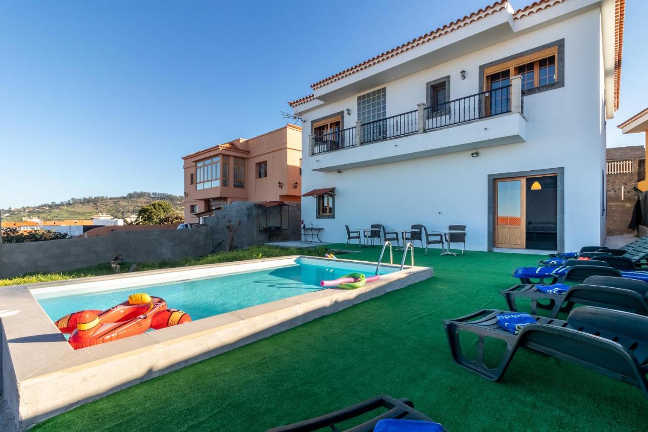 Villa De Pino Firgas Luaran gambar