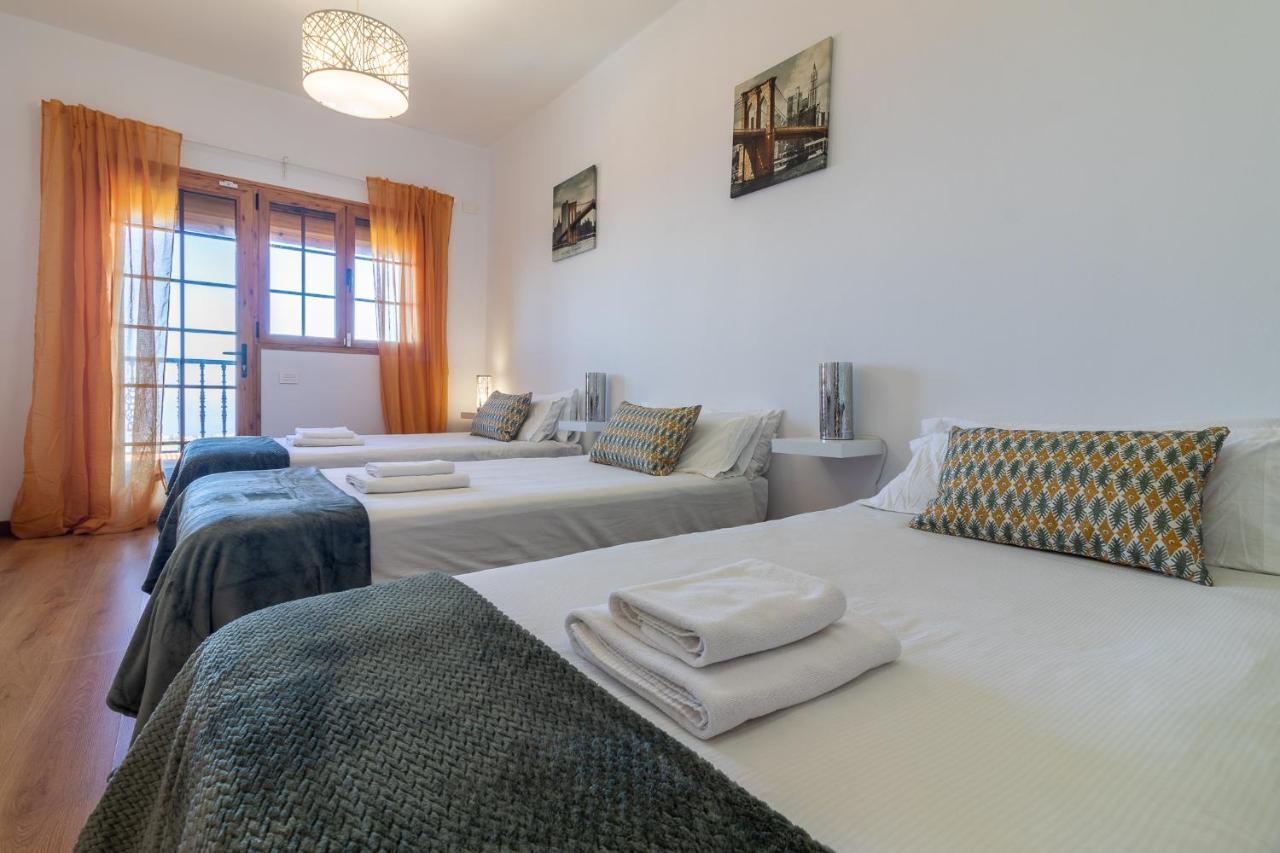 Villa De Pino Firgas Luaran gambar