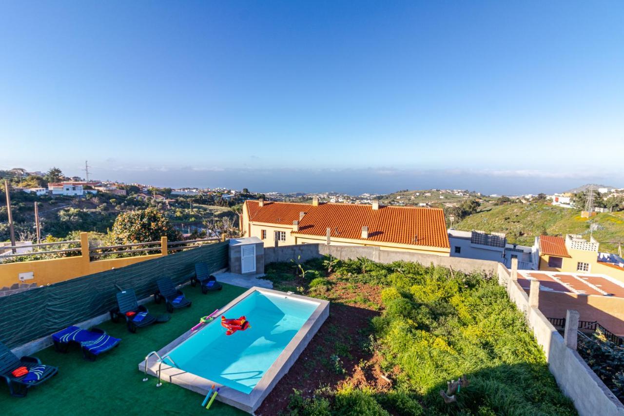 Villa De Pino Firgas Luaran gambar