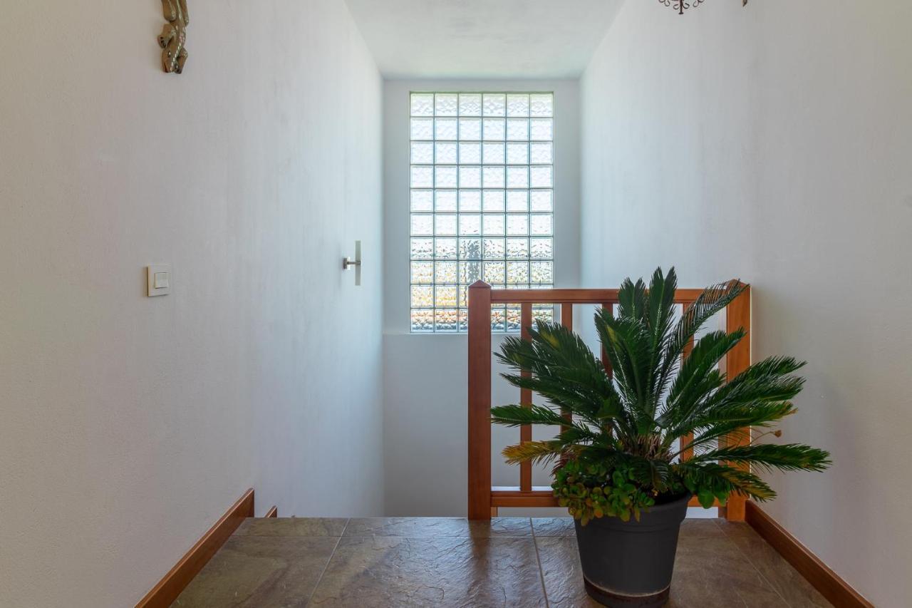 Villa De Pino Firgas Luaran gambar