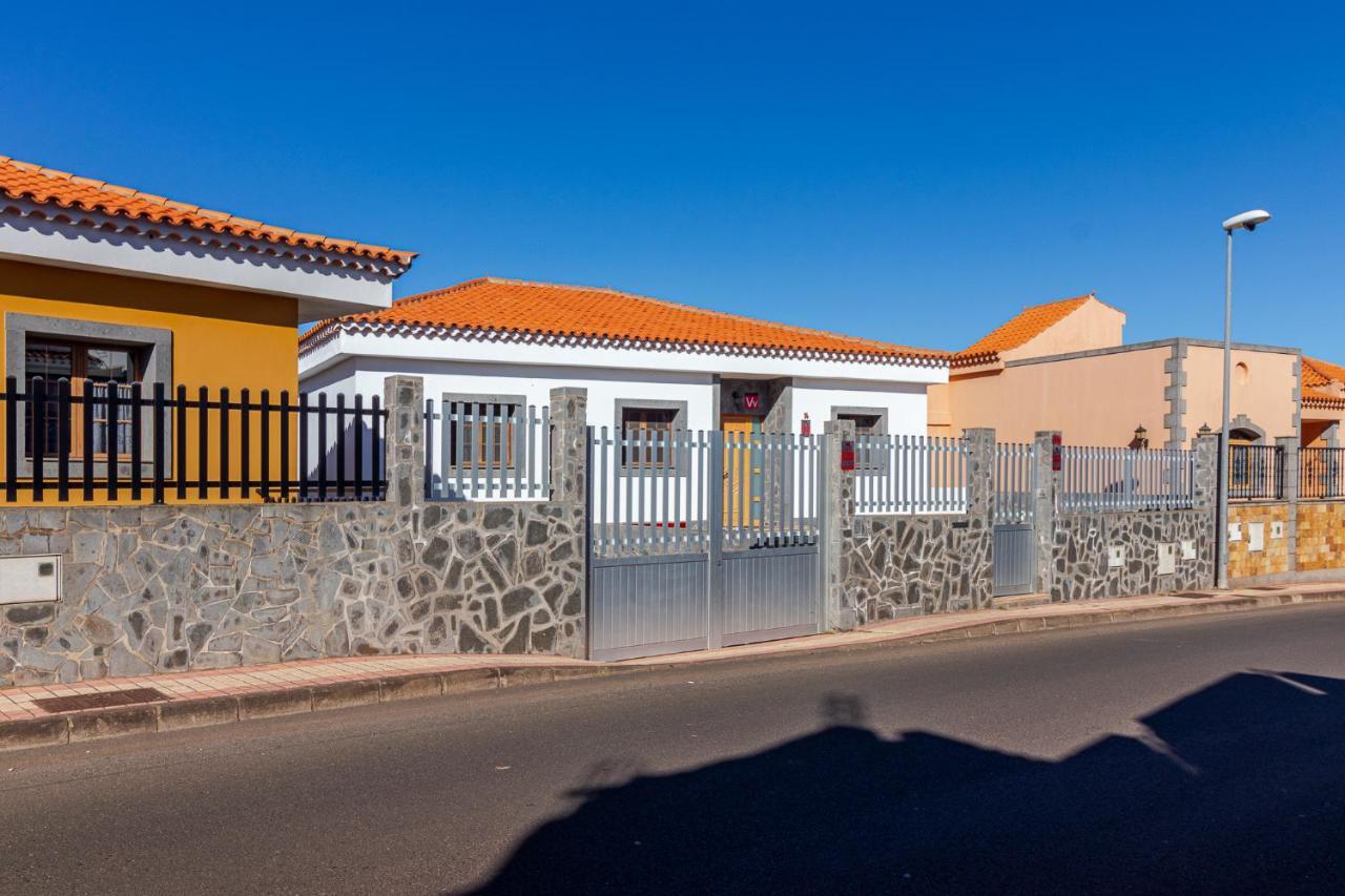 Villa De Pino Firgas Luaran gambar