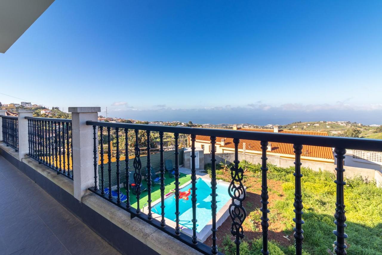 Villa De Pino Firgas Luaran gambar